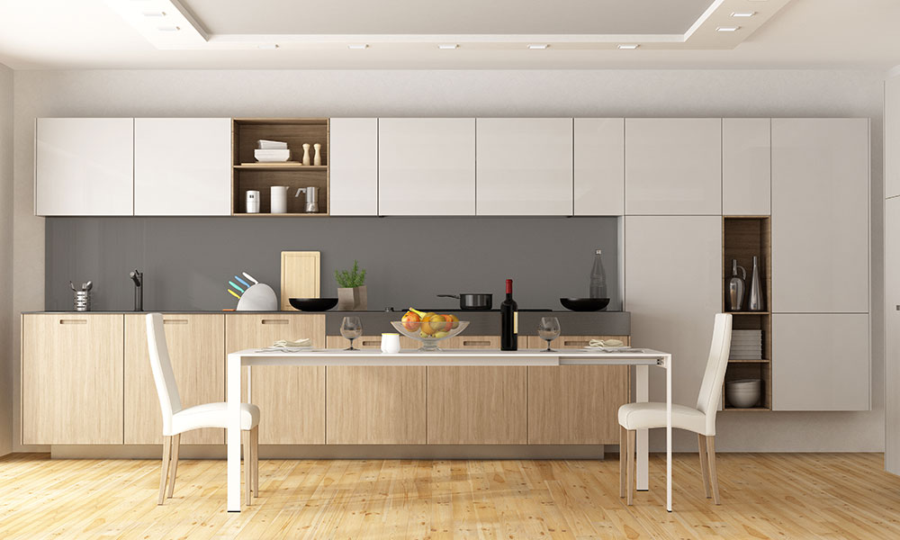Modern Kitchen