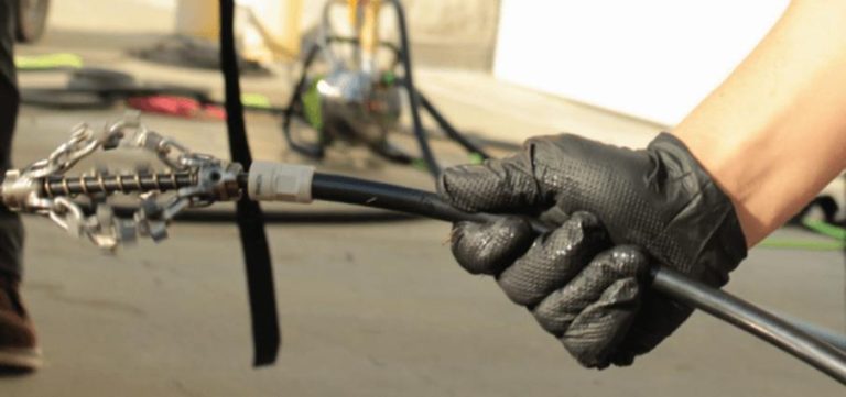 Drain Descaling