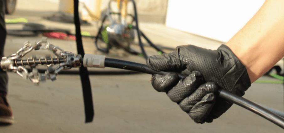 Drain Descaling