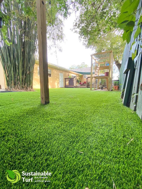 Expert Turf Installation