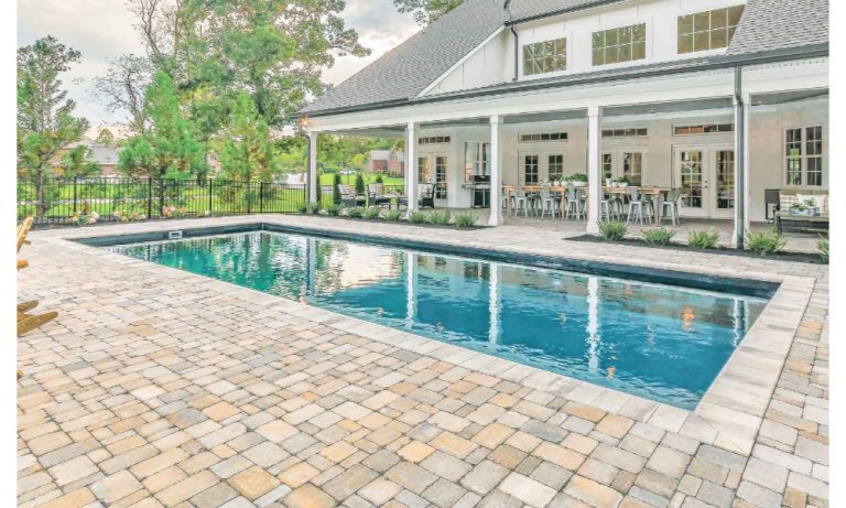 Backyard Pools