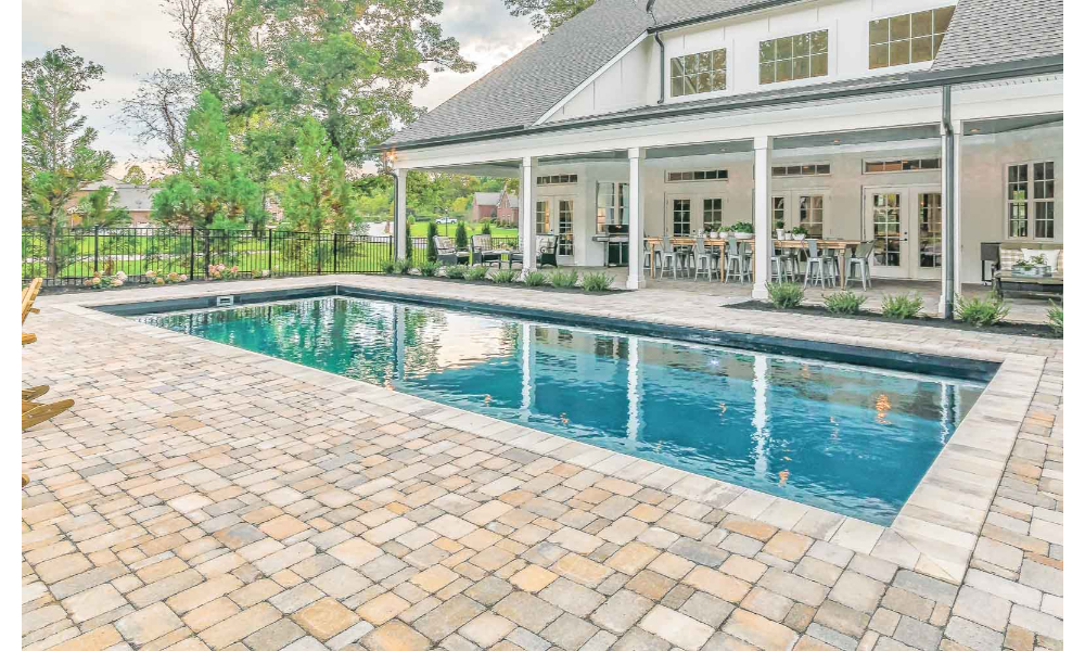Backyard Pools