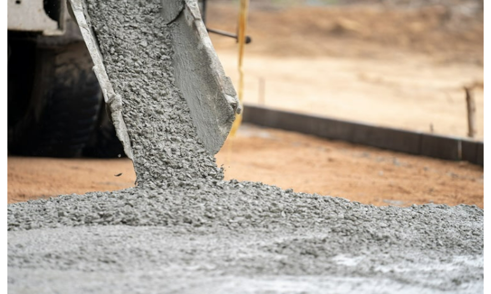 Ready Mix Concrete